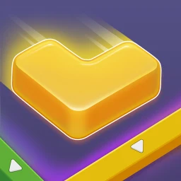 Tap Block Out: Color Puzzle のアイコン