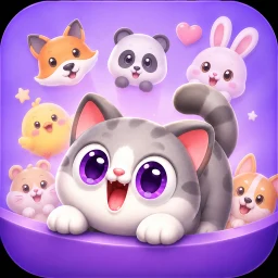 ZooDoku：かわいい動物の数独パズル